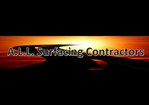 Mackoy Groundworks and Civil Engineering Preferred Contractor A.L.L Surfacing Ltd Logo