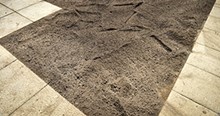 Surfacing and Paving at a Mackoy Groundworks Site