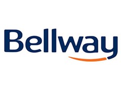 Bellway Mackoy Groundworks and Civil Engineering Client logo