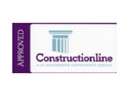 Mackoy Groundworks Accreditation Constructionline Logo
