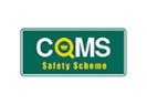 Mackoy Groundworks Accreditation CQMS Safety Scheme Logo