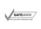 Mackoy Groundworks Accreditations Safemark Logo