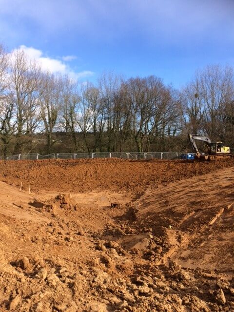 Mackoy Groundworks Site Earthworks Services Muckaway