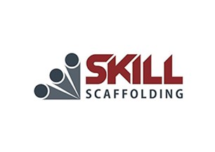 Mackoy Groundworks and Civil Engineering Preferred Contractor Skill Scaffolding Ltd Logo