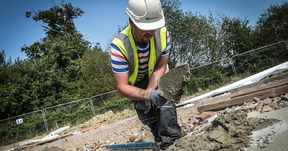 Experienced Groundworker Staff needed at Mackoy Hampshire