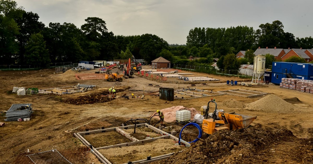 Vivid Housing Association Buys Bargate Homes News Housing Today